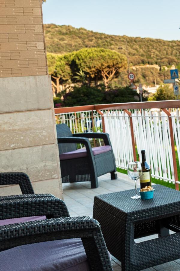 A Casa Di Monachella Βίλα Γκαέτα Εξωτερικό φωτογραφία