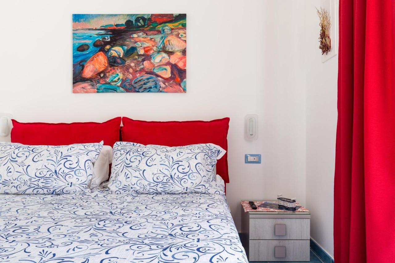 A Casa Di Monachella Βίλα Γκαέτα Εξωτερικό φωτογραφία