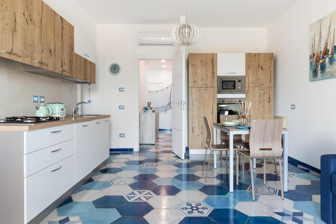 A Casa Di Monachella Βίλα Γκαέτα Εξωτερικό φωτογραφία