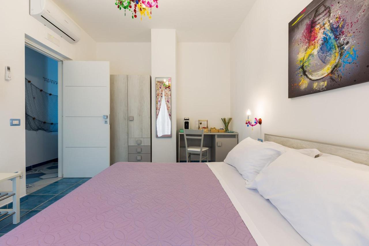 A Casa Di Monachella Βίλα Γκαέτα Εξωτερικό φωτογραφία