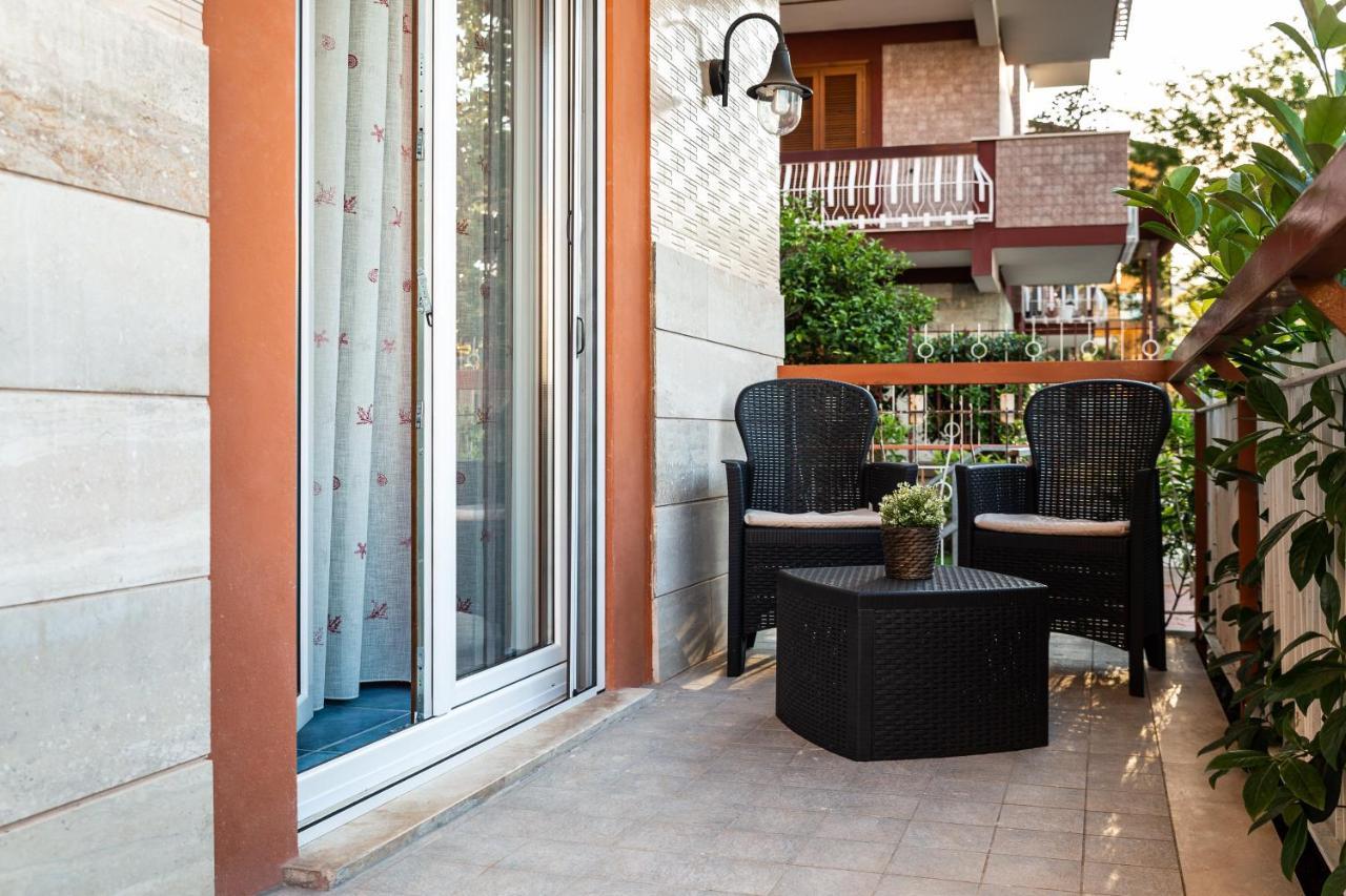 A Casa Di Monachella Βίλα Γκαέτα Εξωτερικό φωτογραφία