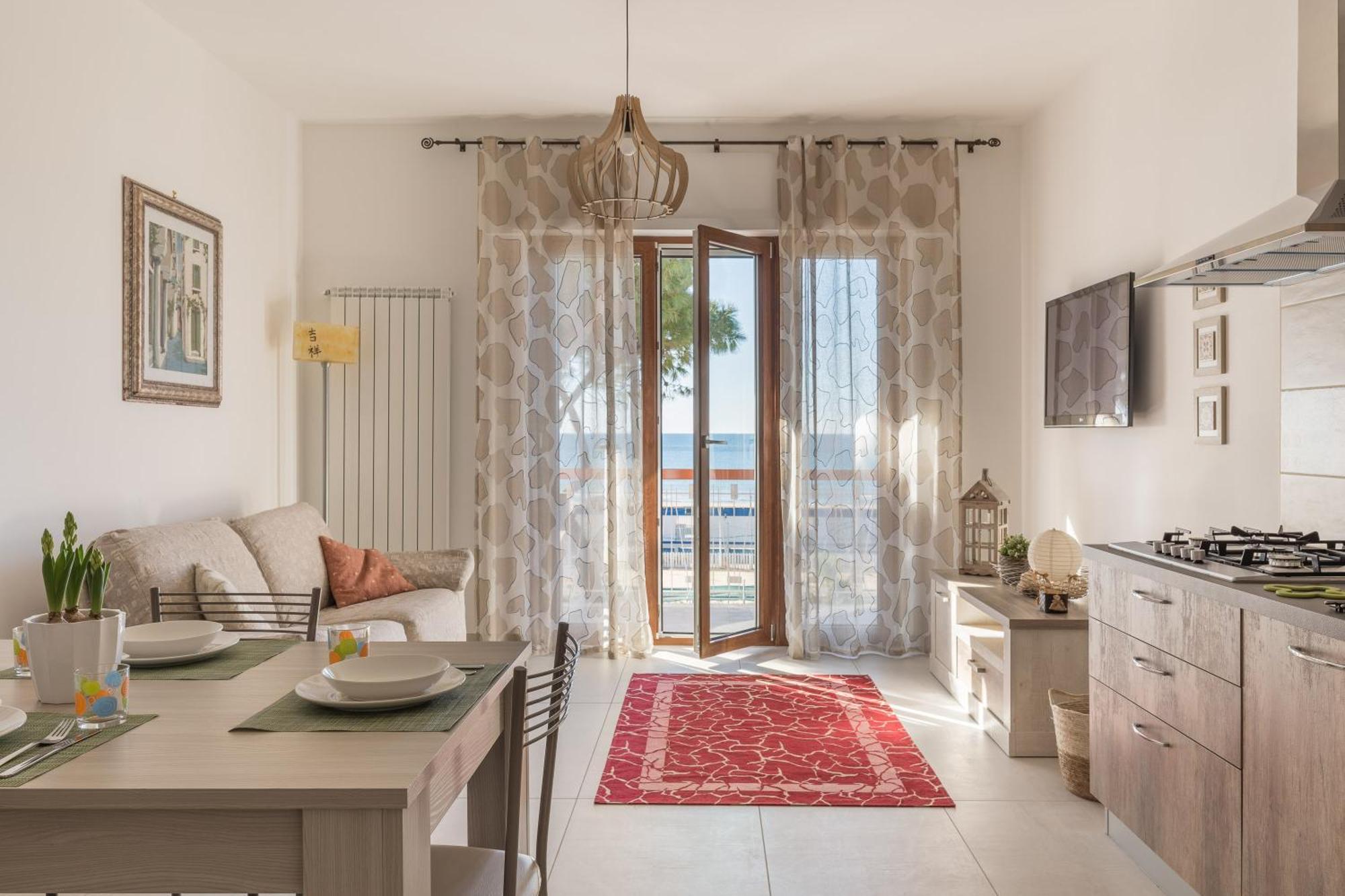A Casa Di Monachella Βίλα Γκαέτα Εξωτερικό φωτογραφία