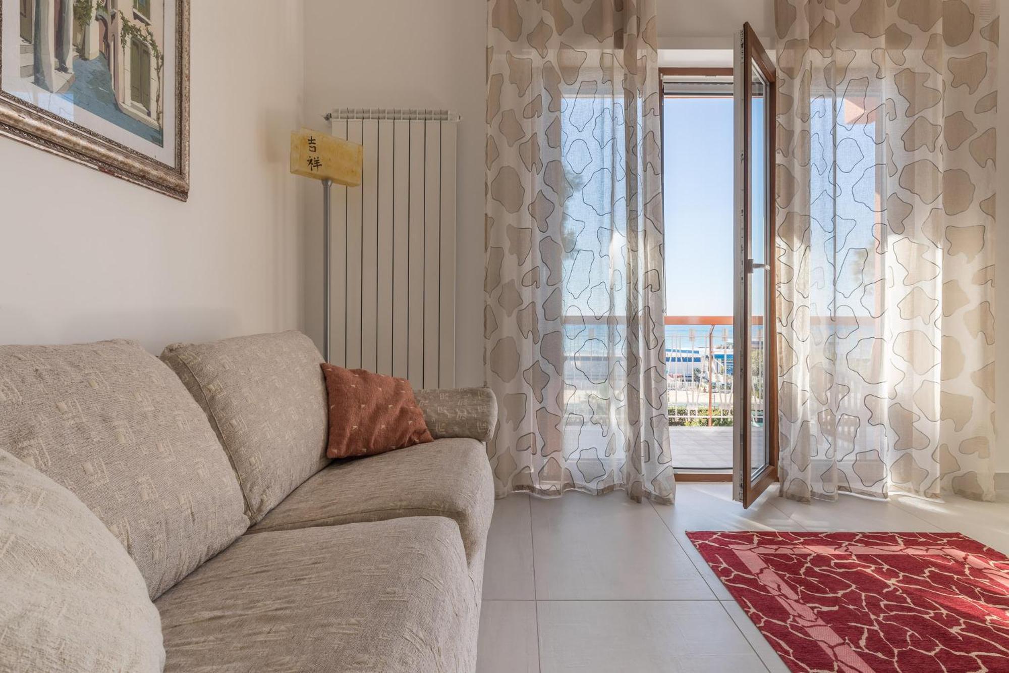 A Casa Di Monachella Βίλα Γκαέτα Εξωτερικό φωτογραφία