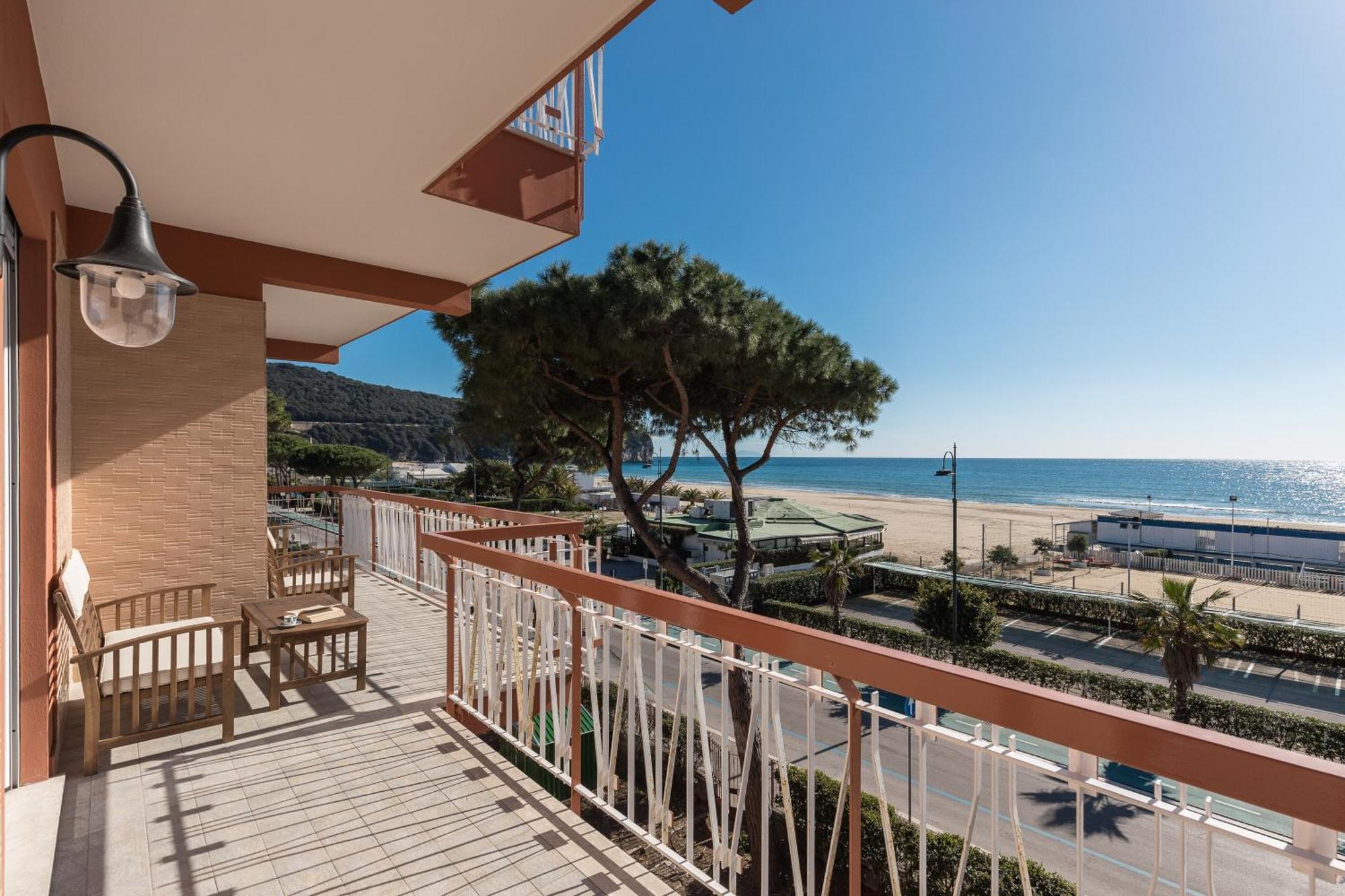 A Casa Di Monachella Βίλα Γκαέτα Εξωτερικό φωτογραφία