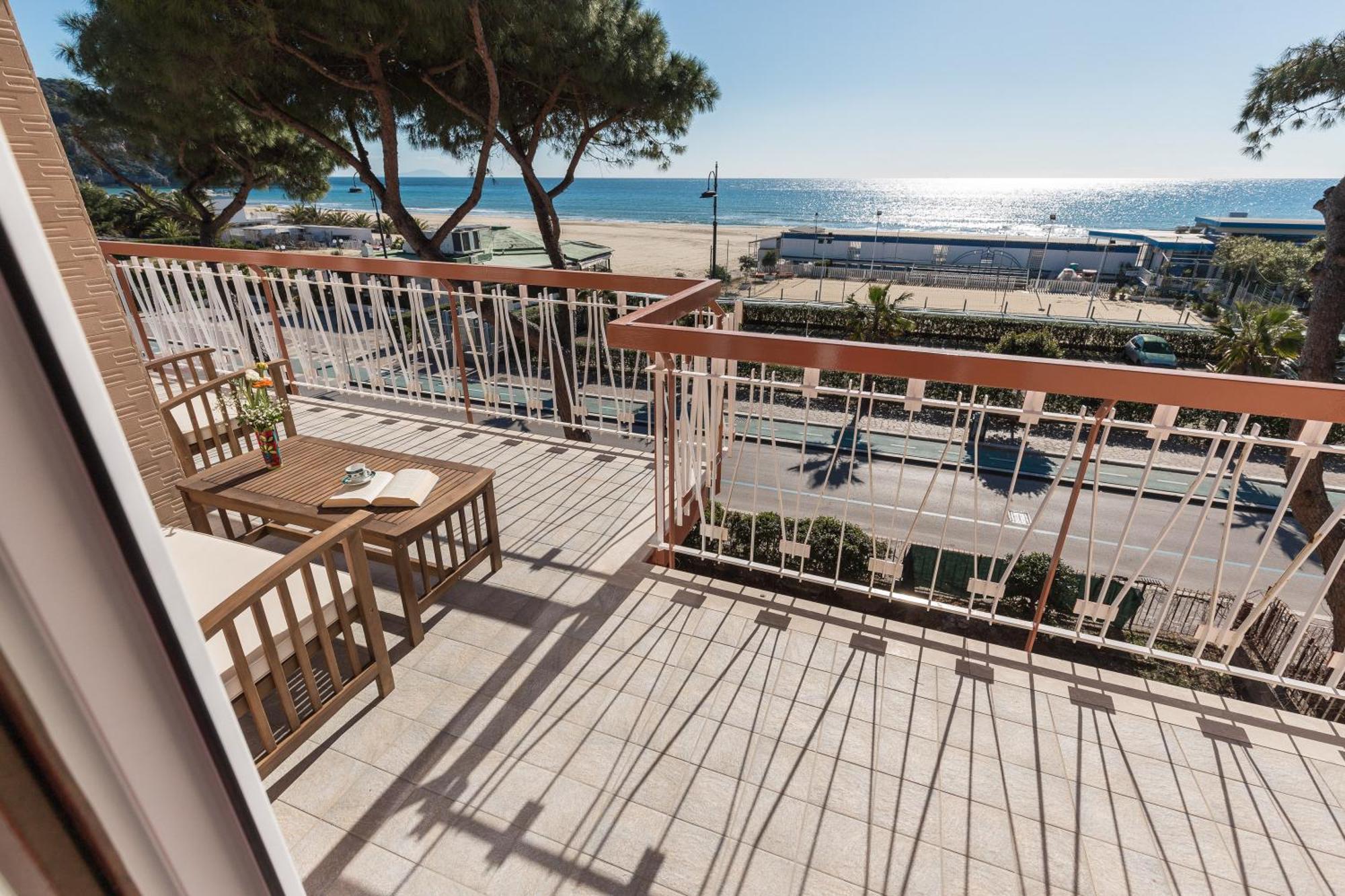 A Casa Di Monachella Βίλα Γκαέτα Εξωτερικό φωτογραφία