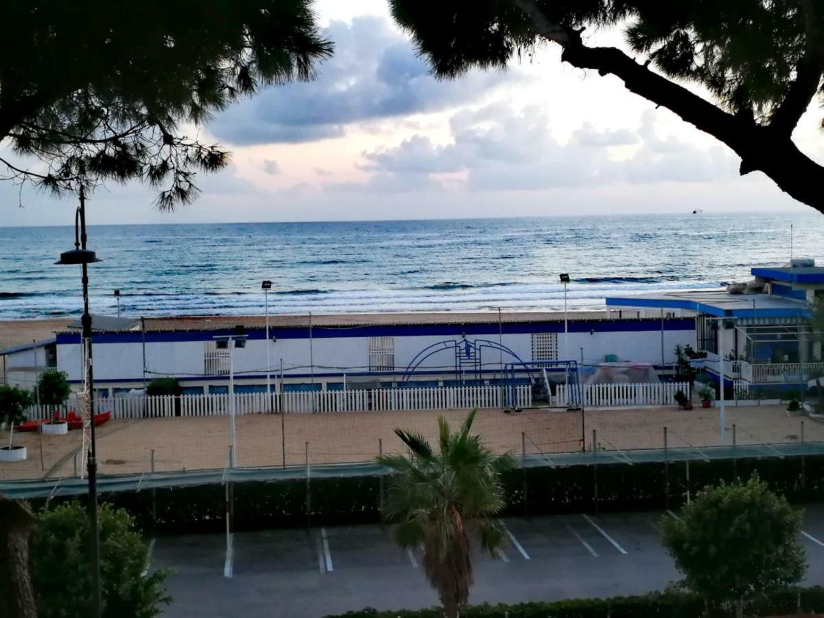 A Casa Di Monachella Βίλα Γκαέτα Εξωτερικό φωτογραφία