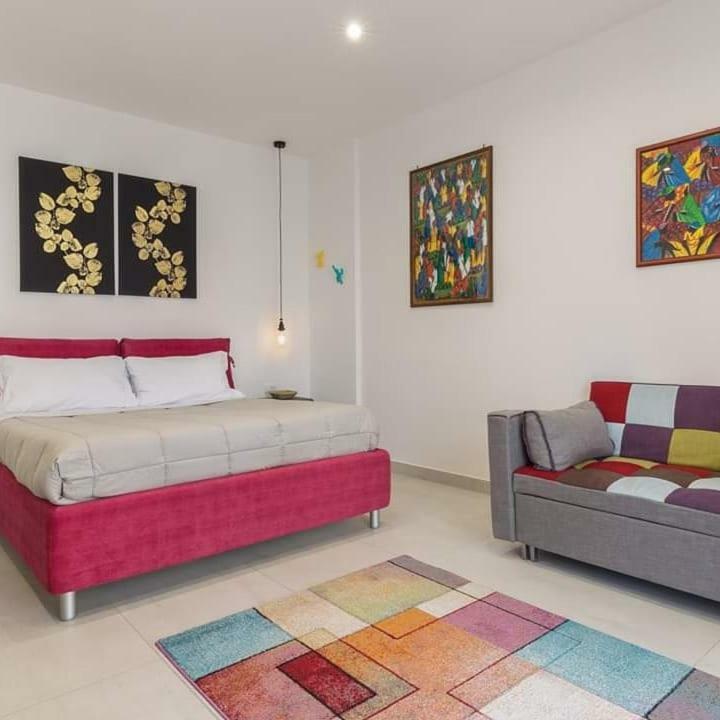 A Casa Di Monachella Βίλα Γκαέτα Εξωτερικό φωτογραφία